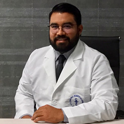Dr. Víctor Reséndiz Sandoval
