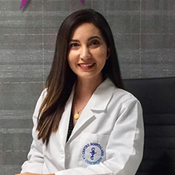 Dra. Alba Nelly Castillo Silva